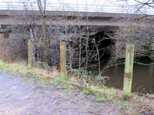 All cross rails removed and some of the kick-boards