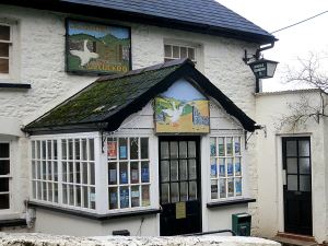 The Goose and Cuckoo, archetypal country pub has eluded many trying to locate it.