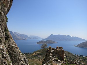 Peace and quiet at the Kastri