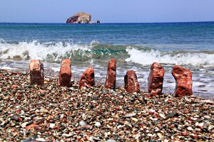 .... and I just played with stones