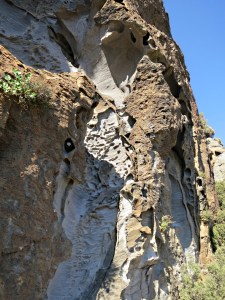 Detail of part of it