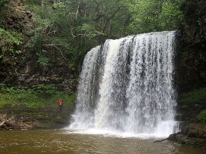 .... and viewed from the opposite bank