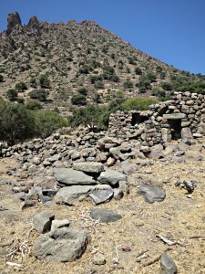 Connecting long-ago abandoned settlements