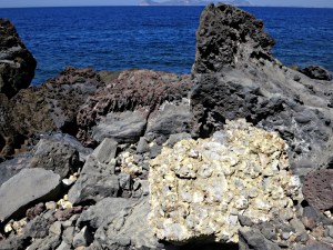 Or just great lumps of raw ore