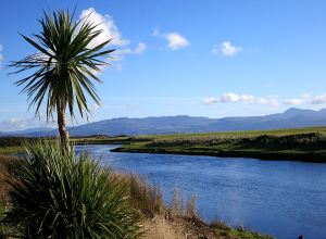 Not the Mediterranean, North Wales