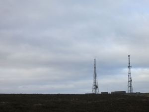 Getting closer to the masts