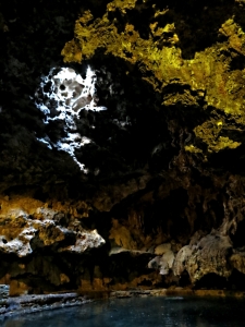 Inside the Cave