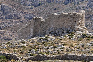 closer view of the castle