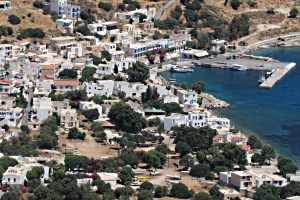Zooming in on the harbour