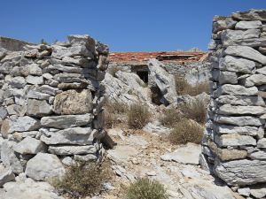 The gateway into the settlement