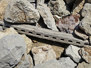 Finely cut timber jointing